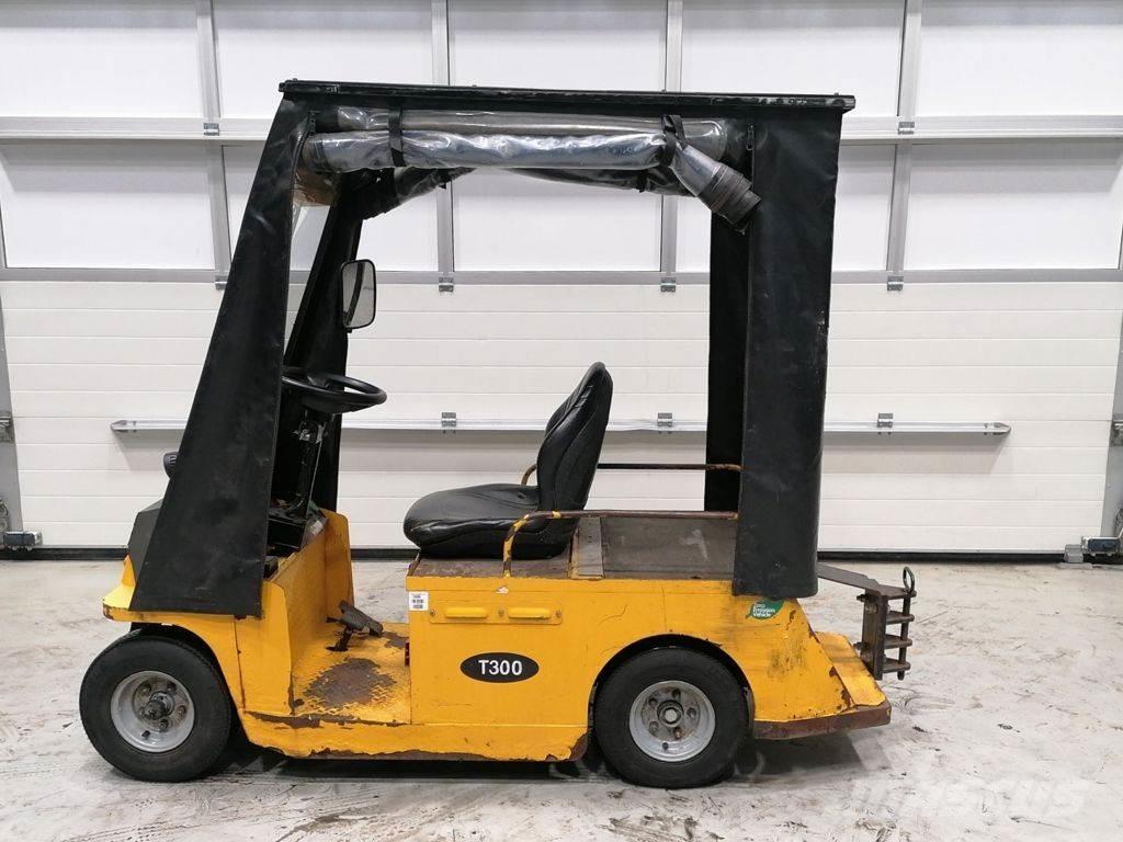 Bradshaw T300 Cabezas tractoras