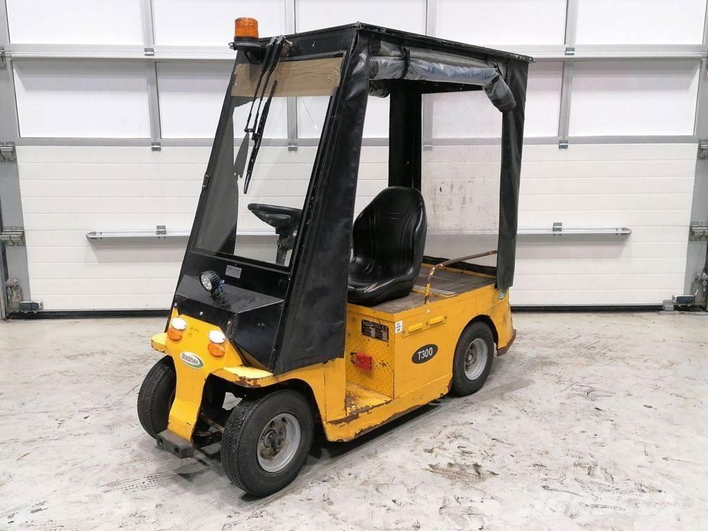 Bradshaw T300 Cabezas tractoras