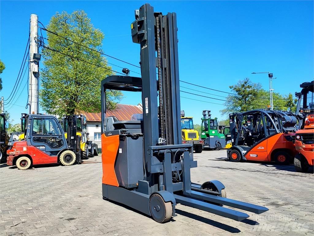 Linde R20N-01 Carretillas retráctiles
