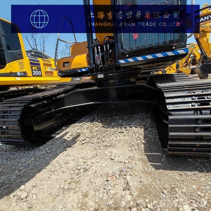 Sany SY 215 Excavadoras de cadenas