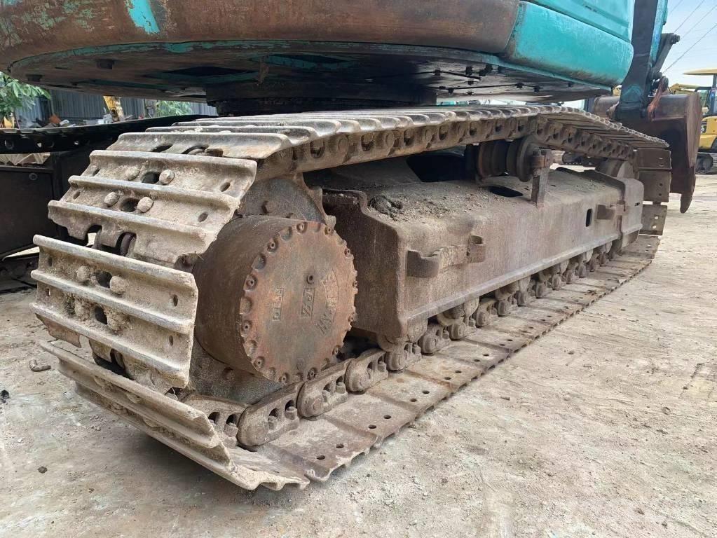 Kobelco SK 135 Excavadoras de cadenas