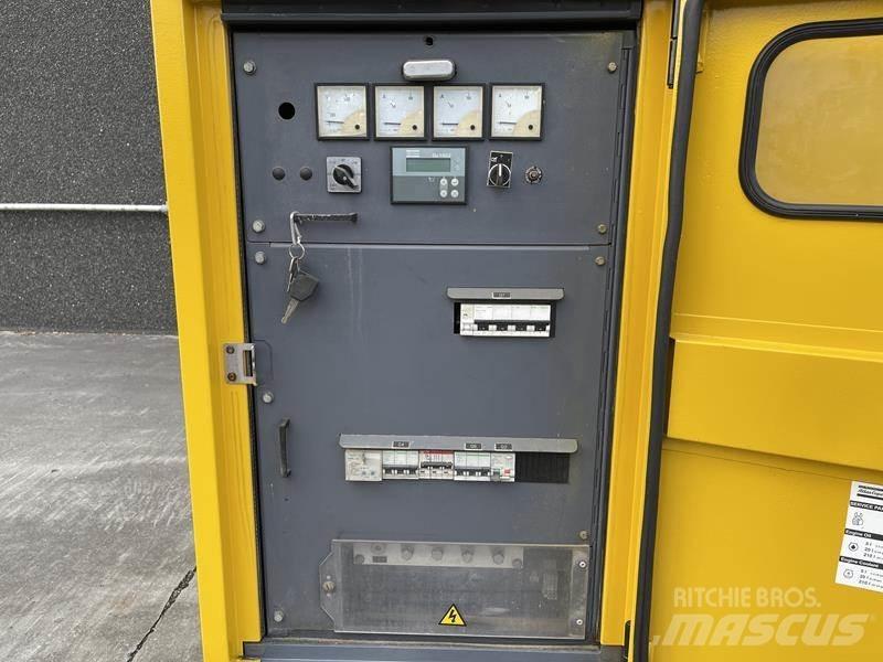 Atlas Copco QAS 60 Generadores diesel