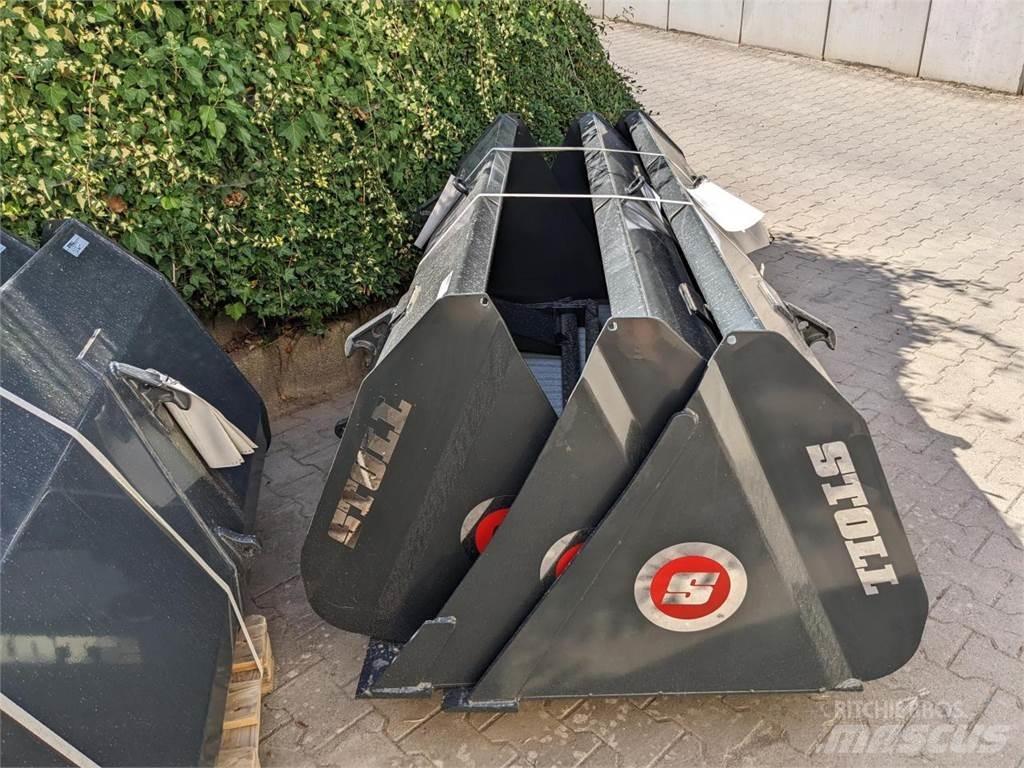 Stoll Robust U 130 Otros accesorios para tractores