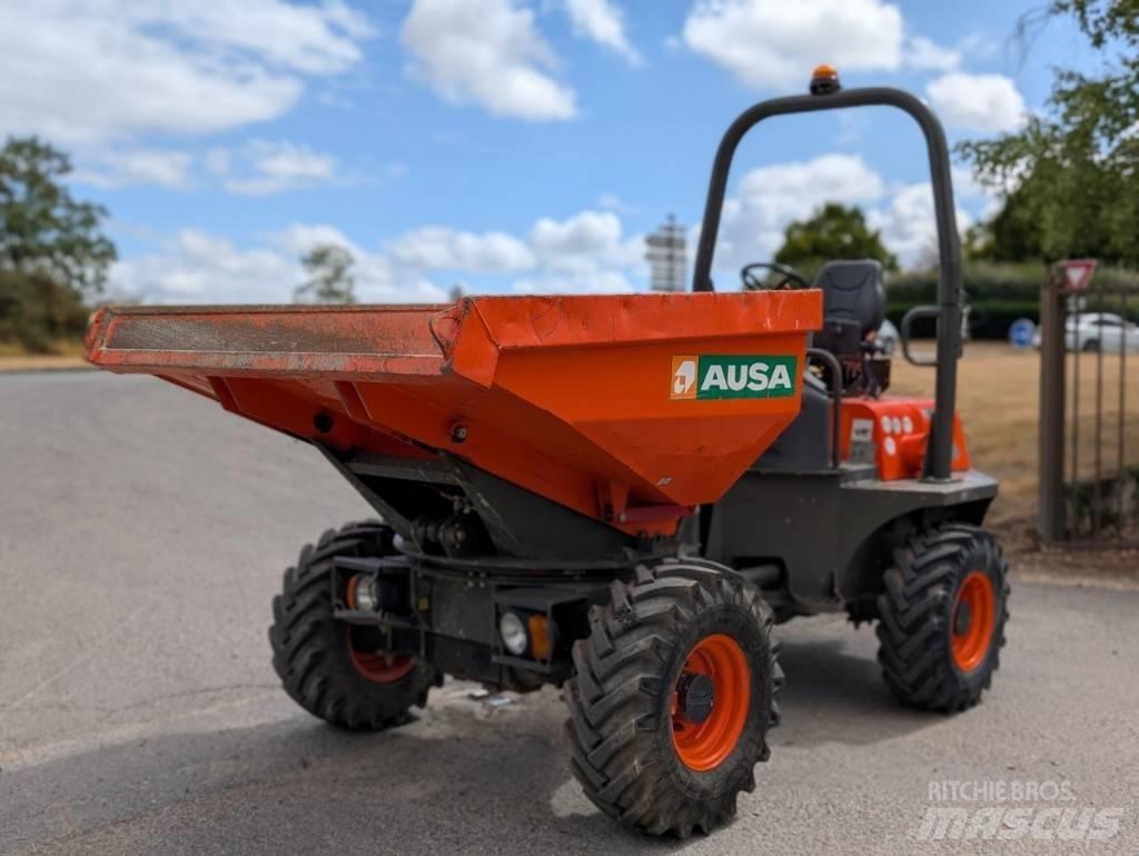 Ausa D 350 AH G Dúmpers de obra