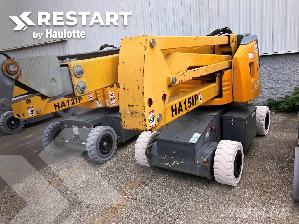 HAULOTTE HA15 IP Plataforma de trabajo articulada