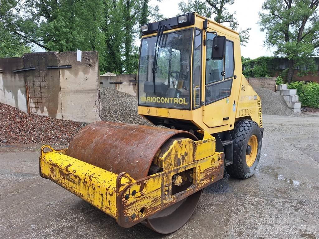 Bomag BW 177 DH3 Construcción - Otros