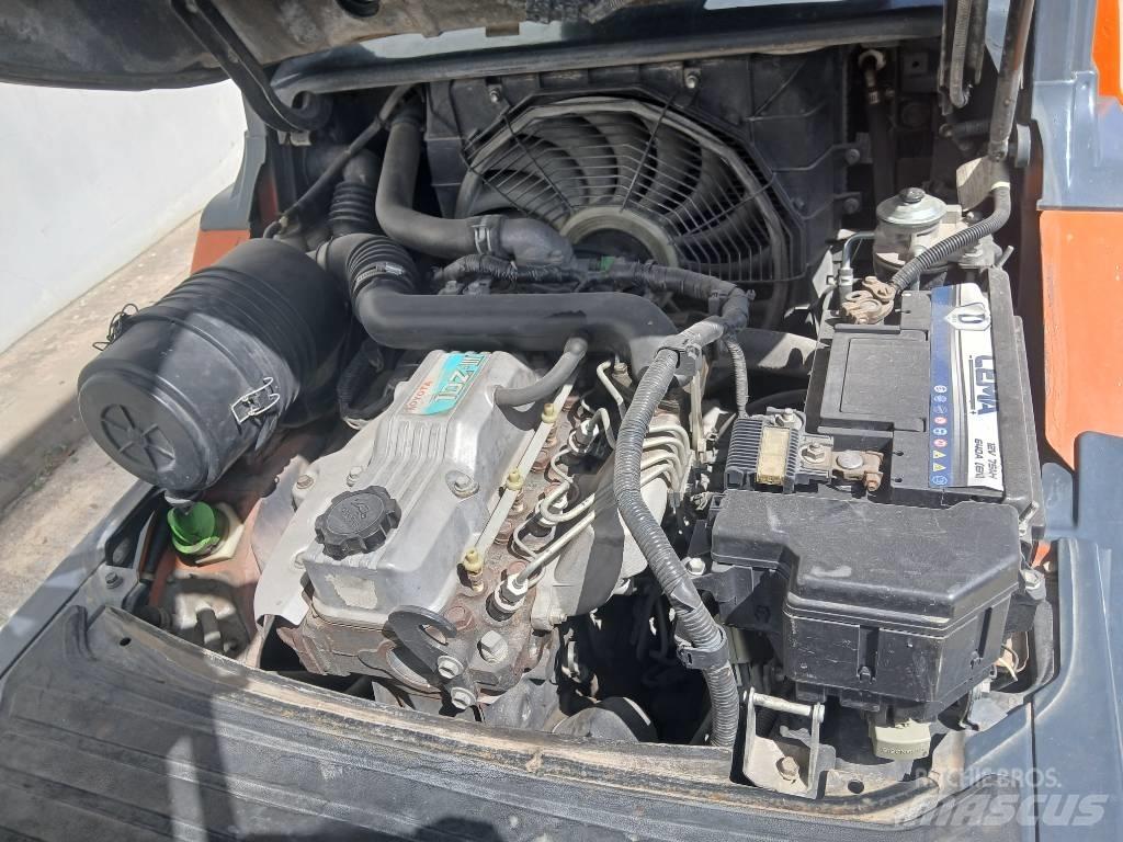 Toyota 02-8FDF25 Carretillas diesel