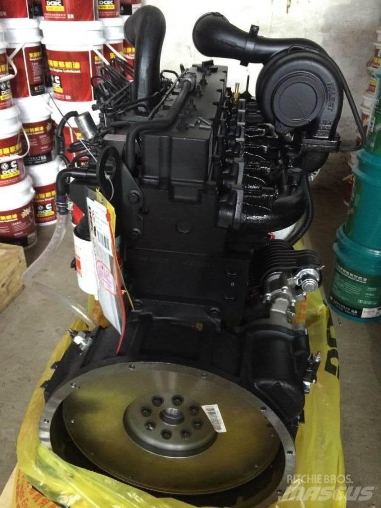 Cummins 6CTA8.3-C212 Motores