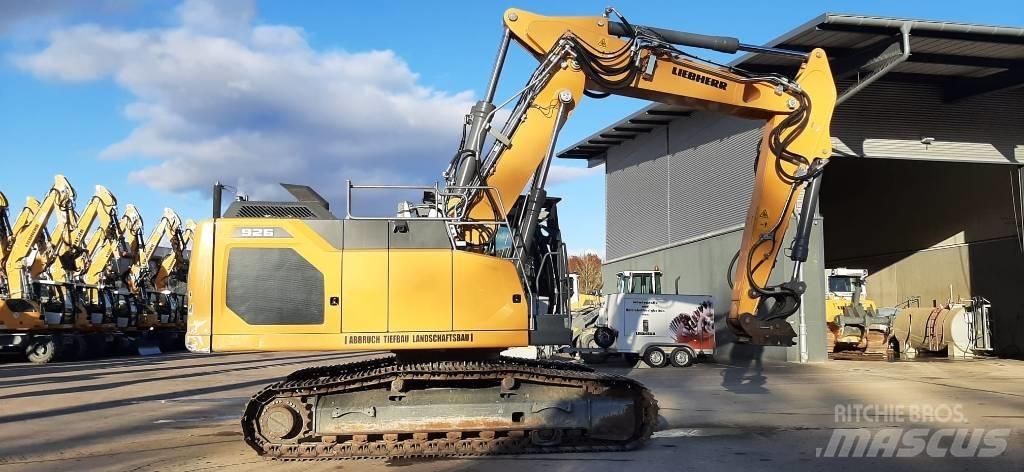 Liebherr R 926 GG8 Excavadoras de cadenas