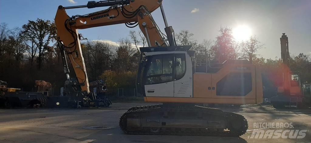 Liebherr R 926 GG8 Excavadoras de cadenas
