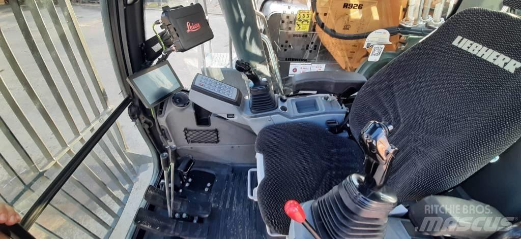 Liebherr R 926 GG8 Excavadoras de cadenas