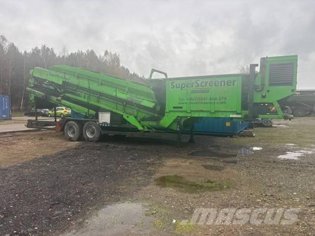 Neuenhauser 3 F Cribas