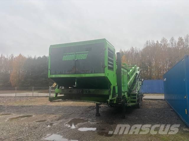 Neuenhauser 3 F Cribas