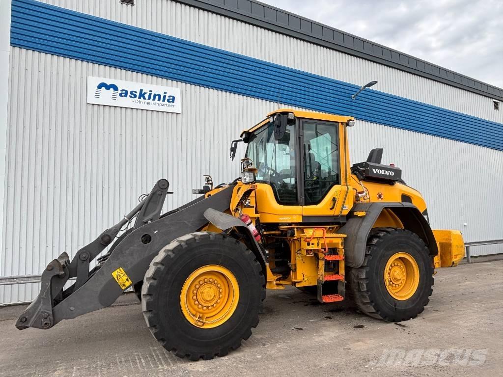 Volvo L 90 H Cargadoras sobre ruedas