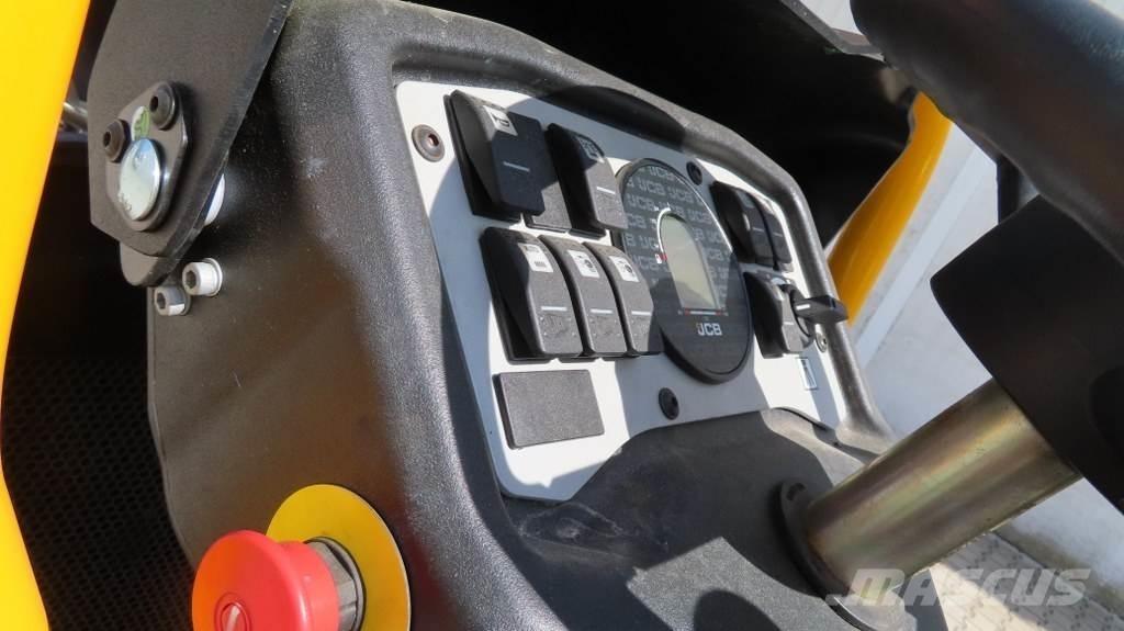 JCB CT260-120 Rodillos de doble tambor
