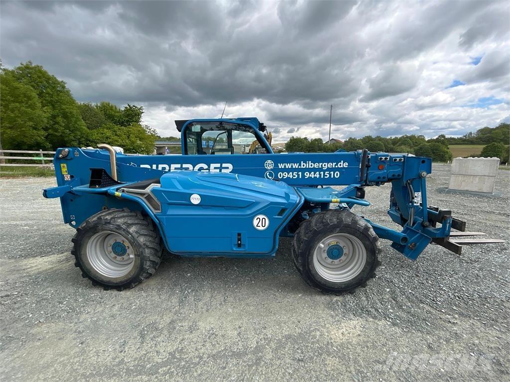 Merlo P 40.17 Carretillas telescópicas