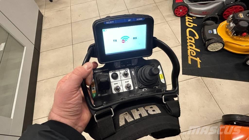 Barbieri e-ROT70-EVO Robot corta-césped