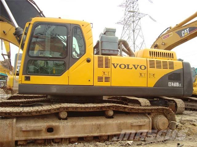 Volvo EC 460 B LC Excavadoras de cadenas