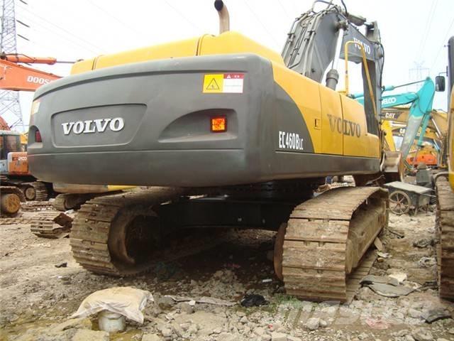 Volvo EC 460 B LC Excavadoras de cadenas