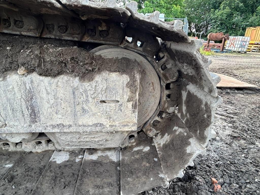 New Holland E 265 Excavadoras de cadenas