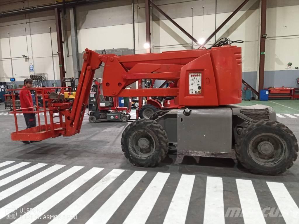Haulotte HA 12 PX Plataforma de trabajo articulada
