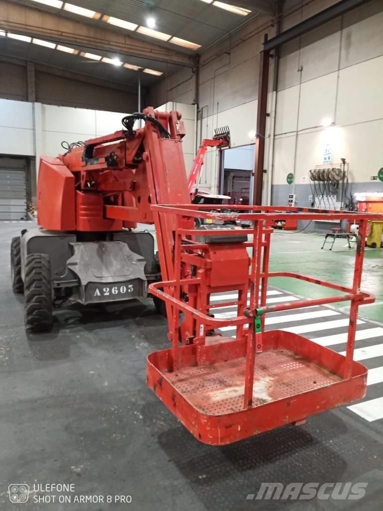 Haulotte HA 12 PX Plataforma de trabajo articulada