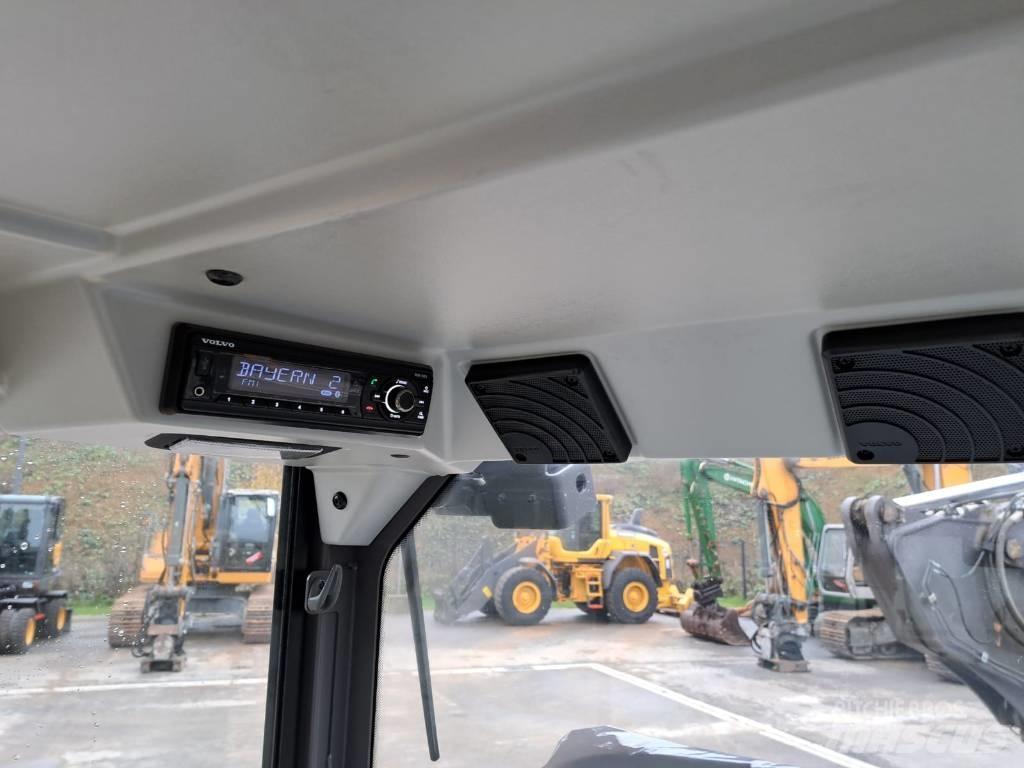 Volvo EC 37 F Mini excavadoras < 7t