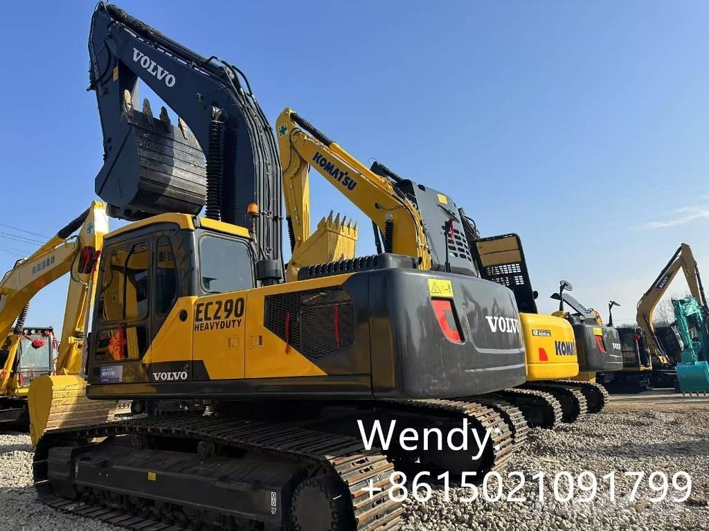 Volvo EC 290 Excavadoras 7t - 12t
