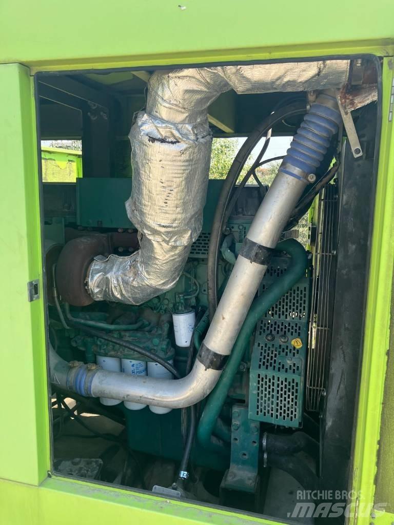 Pramac GSW 590 Generadores diesel