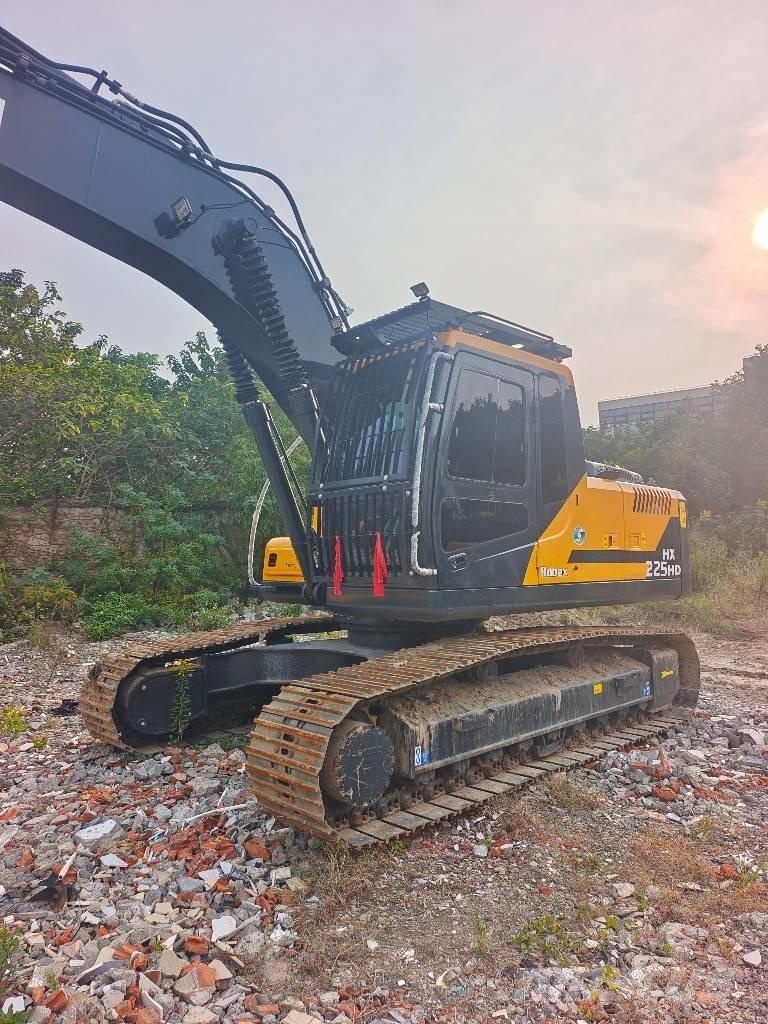 Hyundai 225LC-9T Excavadoras de cadenas