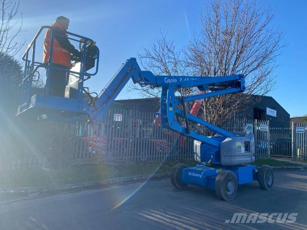 Genie Z 45/25 J BI Plataforma de trabajo articulada