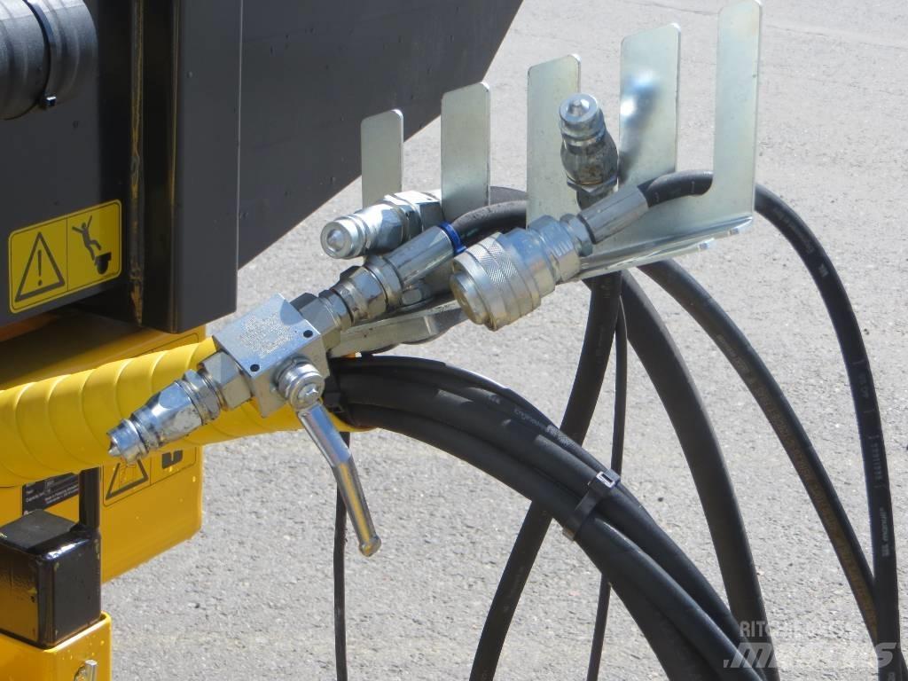 Multiva TRM 16 Remolques volquete