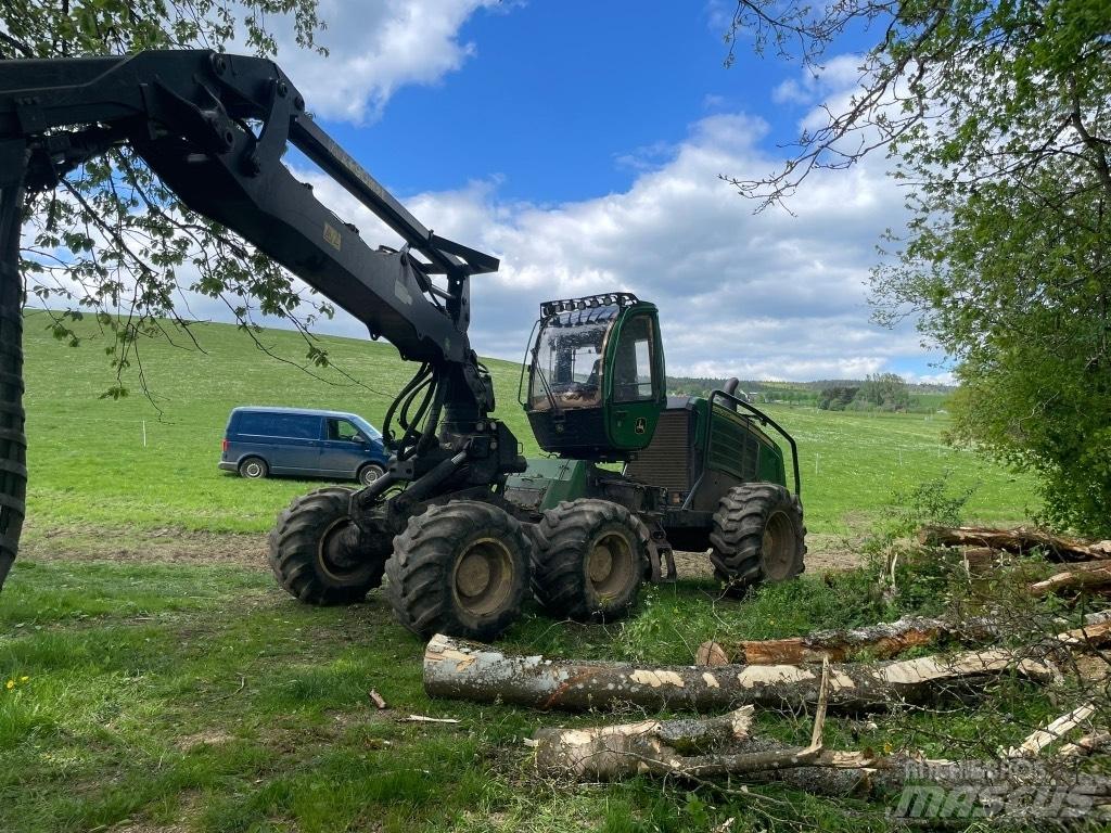 John Deere 1470 G Cosechadoras