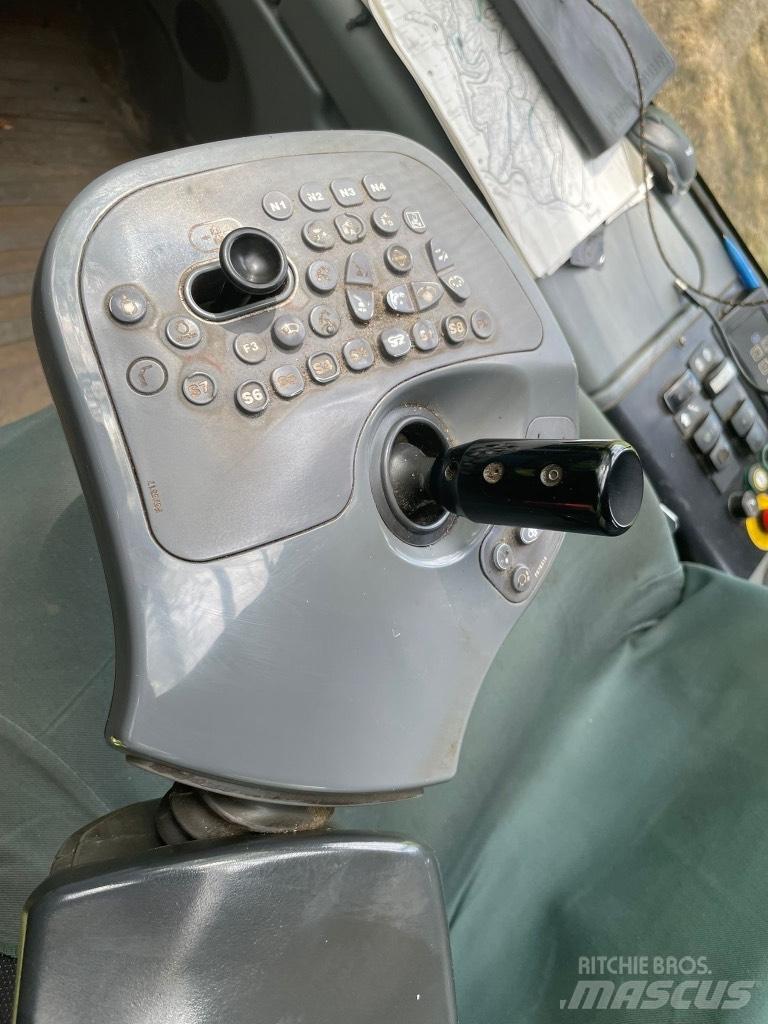 John Deere 1470 G Cosechadoras