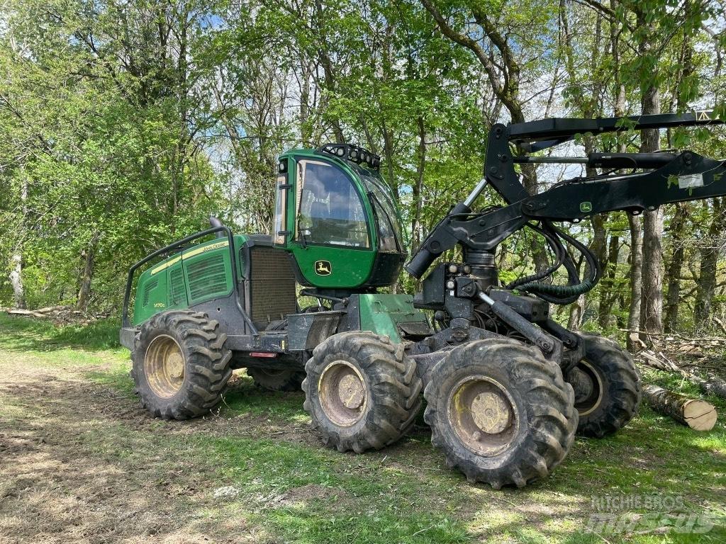 John Deere 1470 G Cosechadoras
