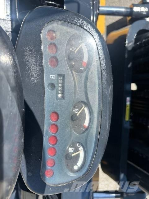 Komatsu FD 40 ZT Otras carretillas elevadoras