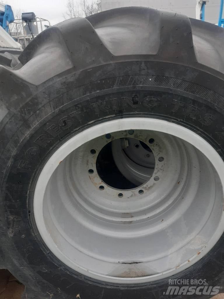 Nokian 600/50-24,5 Neumáticos, ruedas y llantas