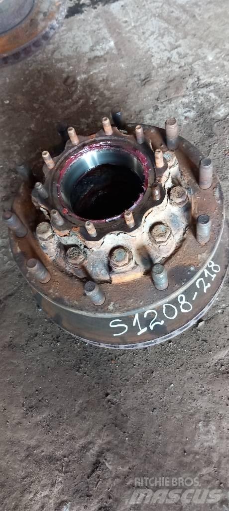 Scania 94 D.   1382884 Ejes