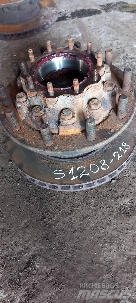Scania 94 D.   1382884 Ejes