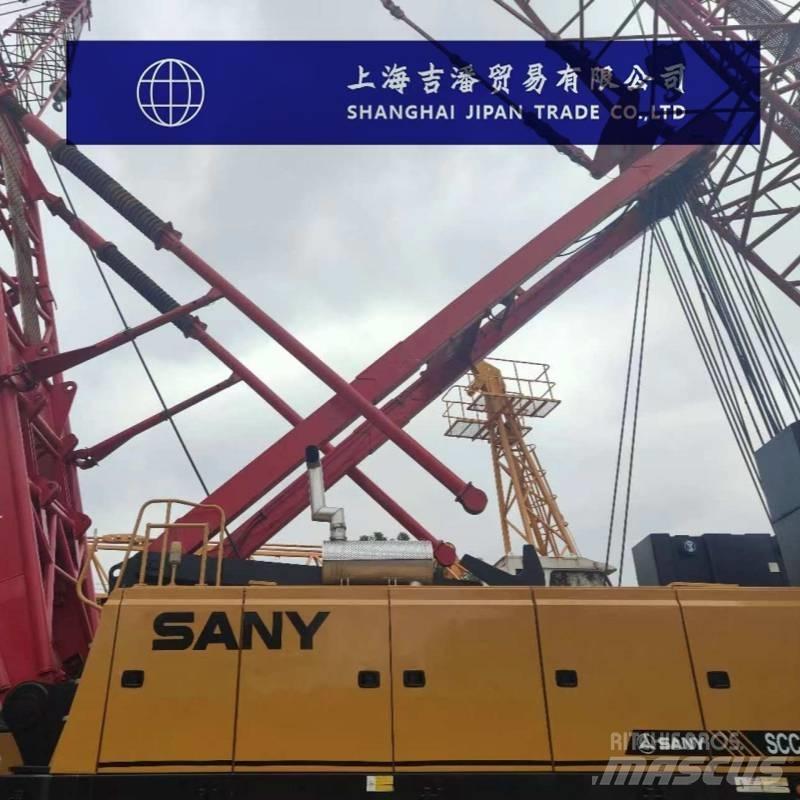 Sany SCC 2000 A Grúas de oruga