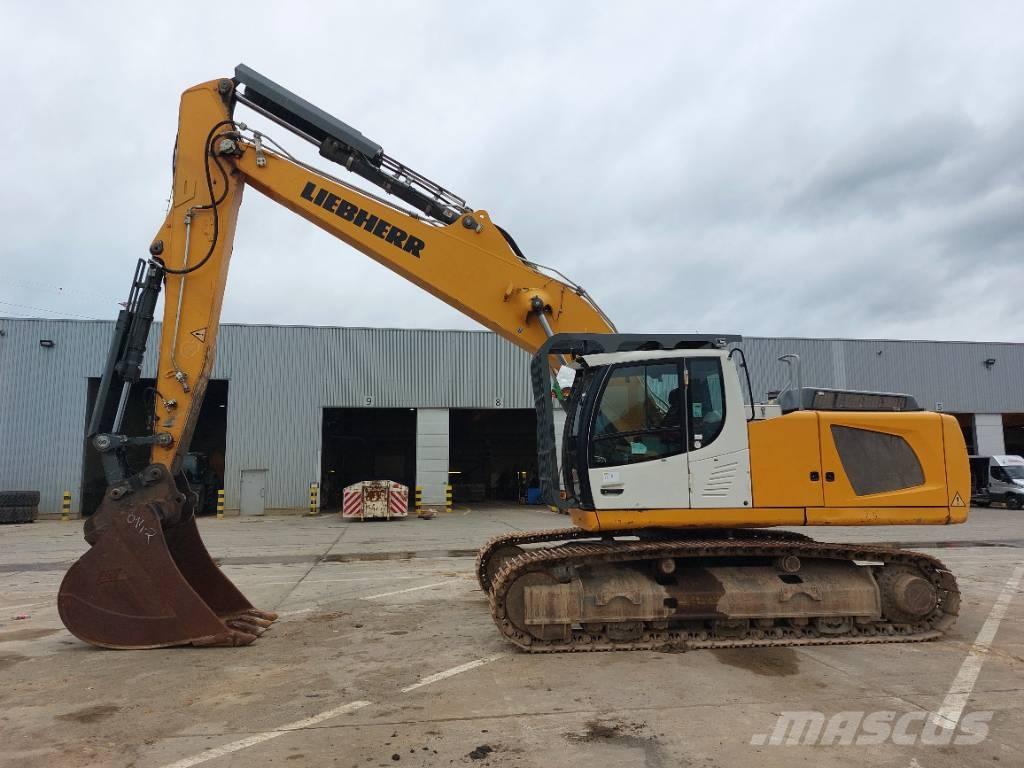 Liebherr R936LC Excavadoras de cadenas