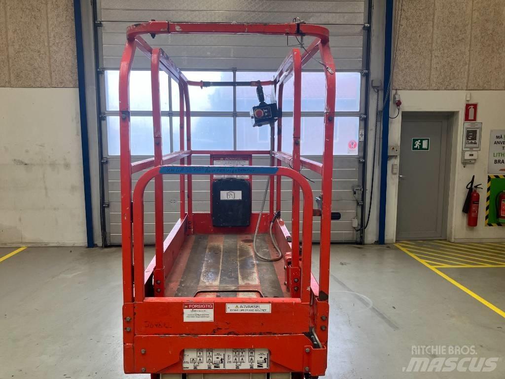 Snorkel S 1930 E Plataformas tijera