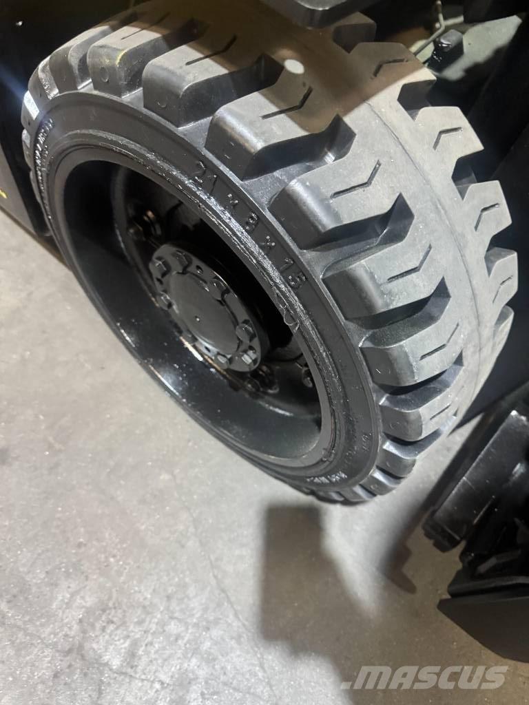 Hyster E 60 XN Carretillas de horquilla eléctrica