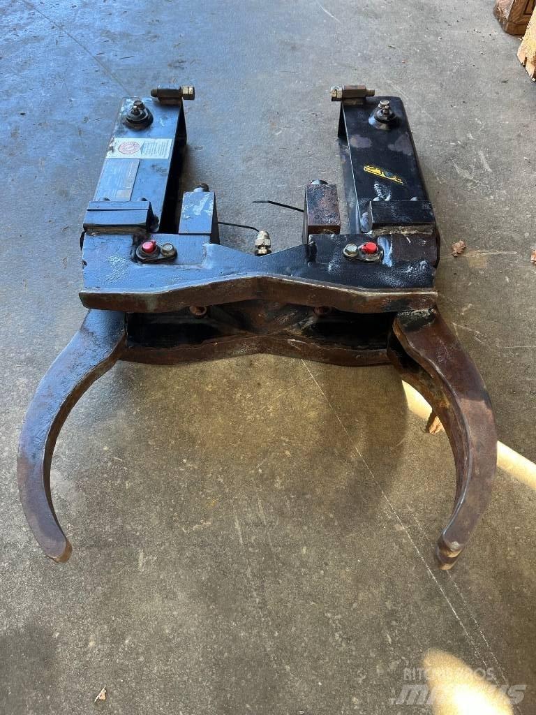  Knishofer TRG06/S40 Otros componentes