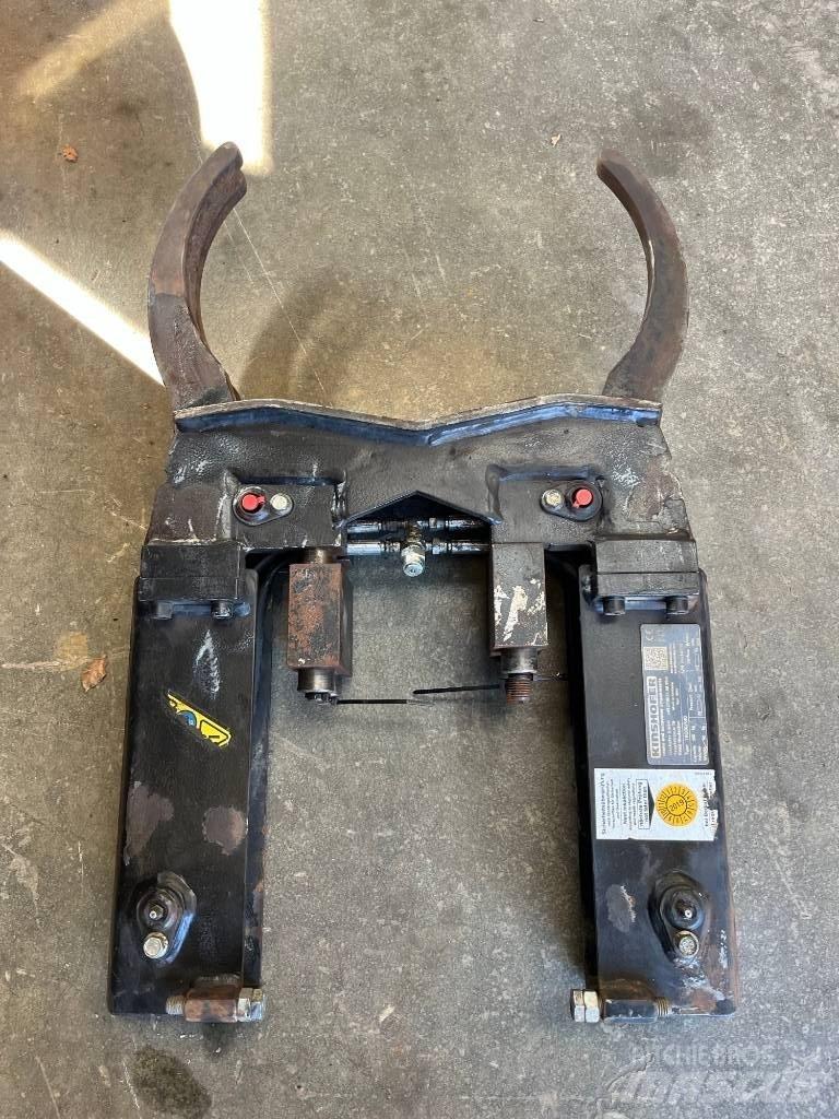  Knishofer TRG06/S40 Otros componentes