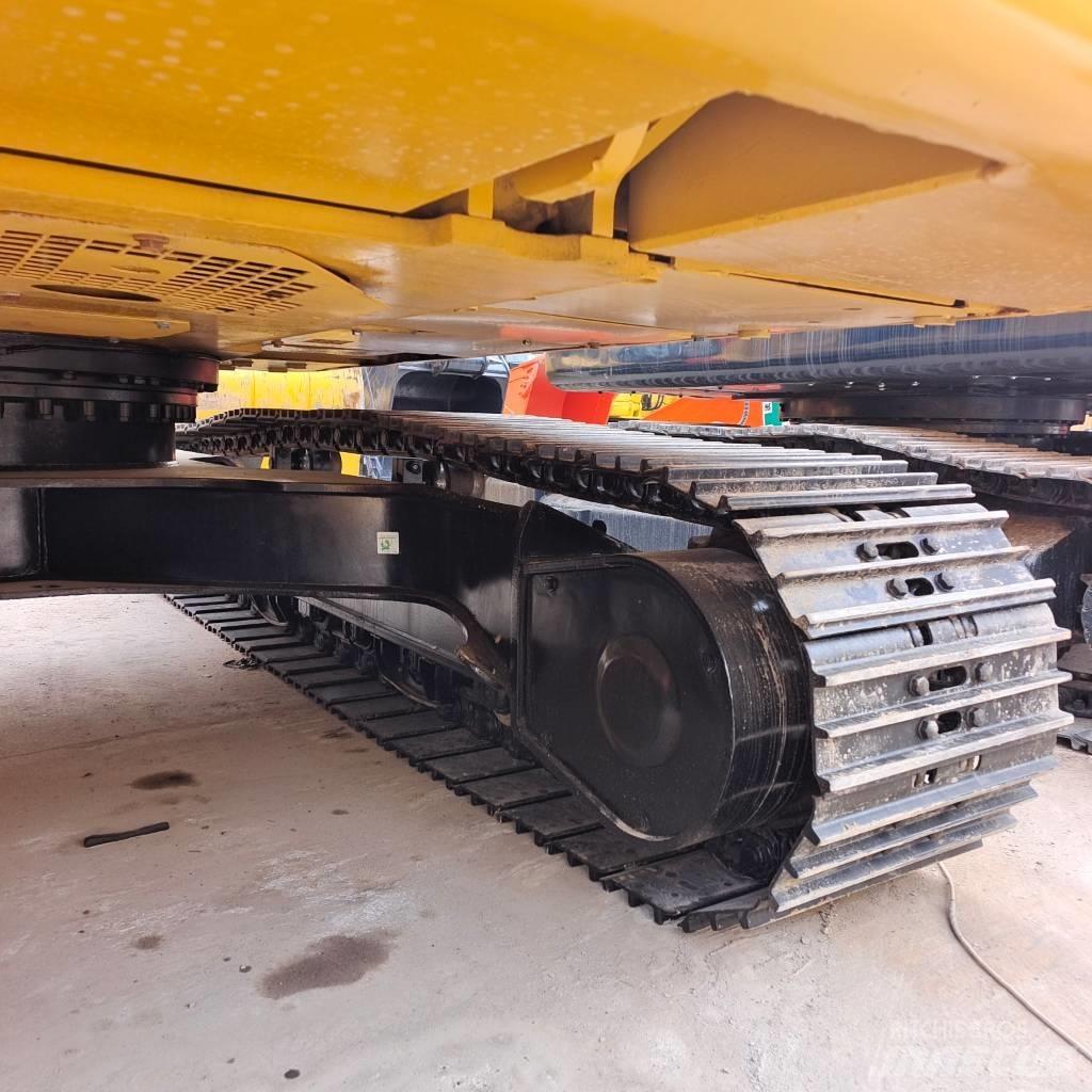 CAT 323 GC Excavadoras de cadenas
