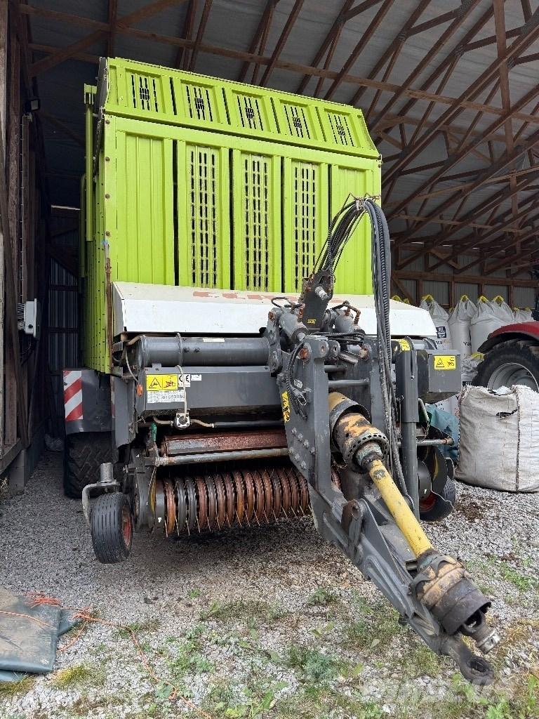 CLAAS Quantum 5800 P Remolques autocargadores