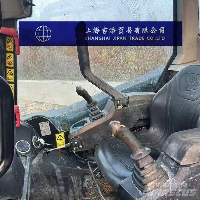 JCB 155 Minicargadoras