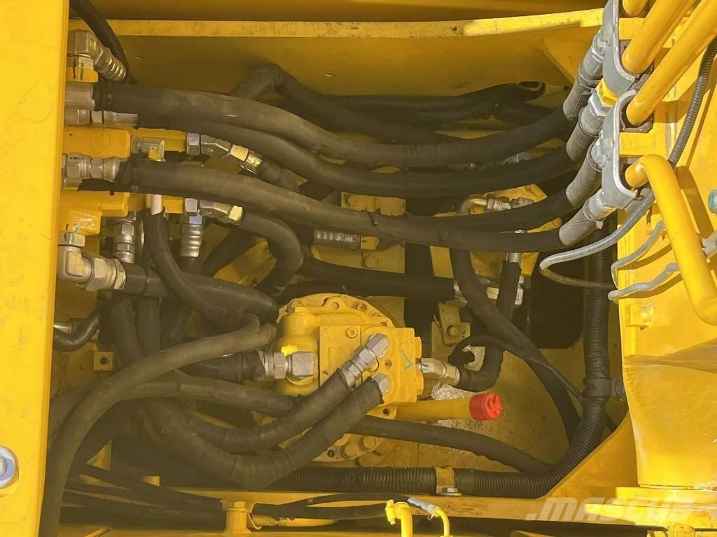 Komatsu PC 130 Excavadoras de cadenas