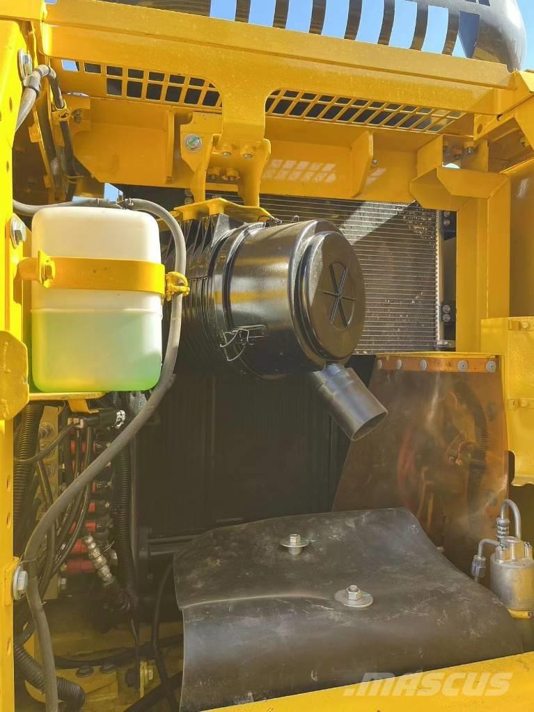 Komatsu PC 130 Excavadoras de cadenas